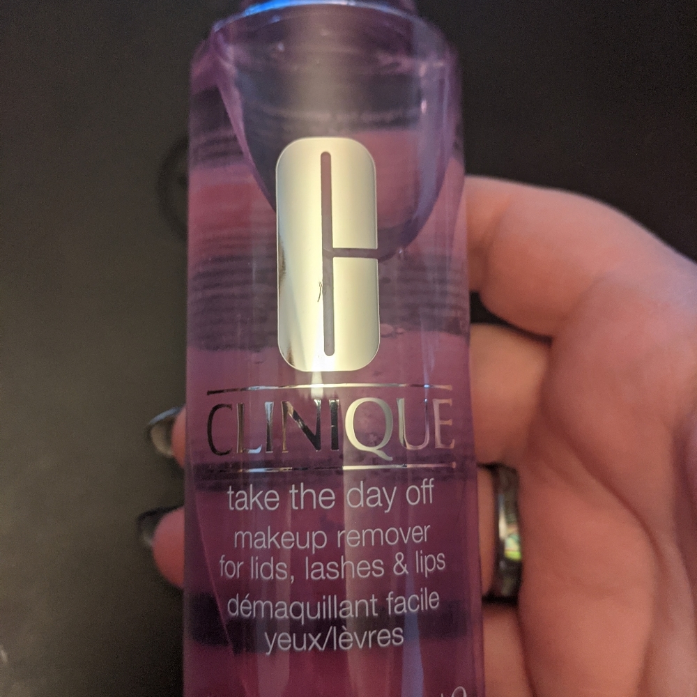 Clinique Take The Day Off Makeup Remover